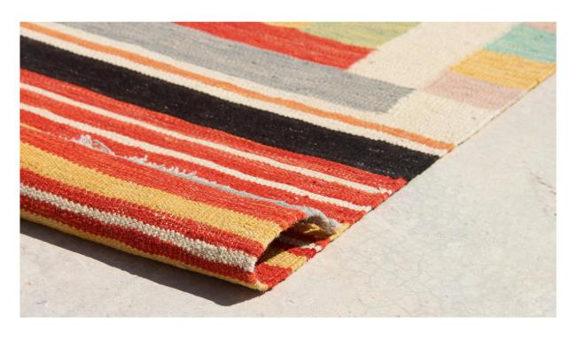 Kilim Afghan Edition - 2