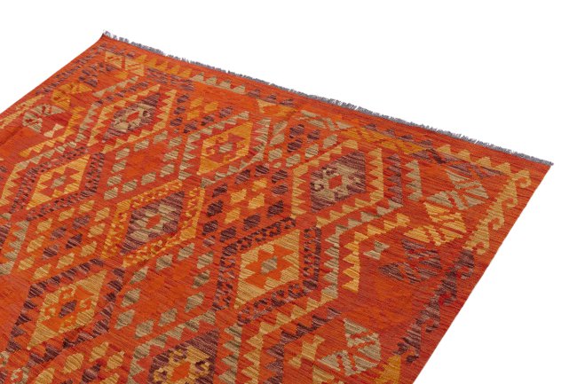 Kilim Afghan - 2