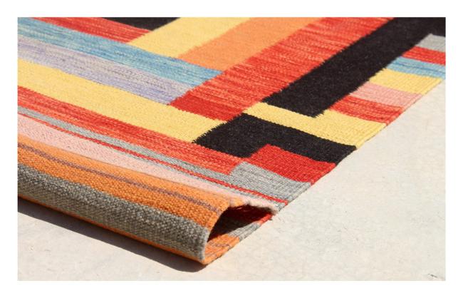 Kilim Afghan Edition - 2