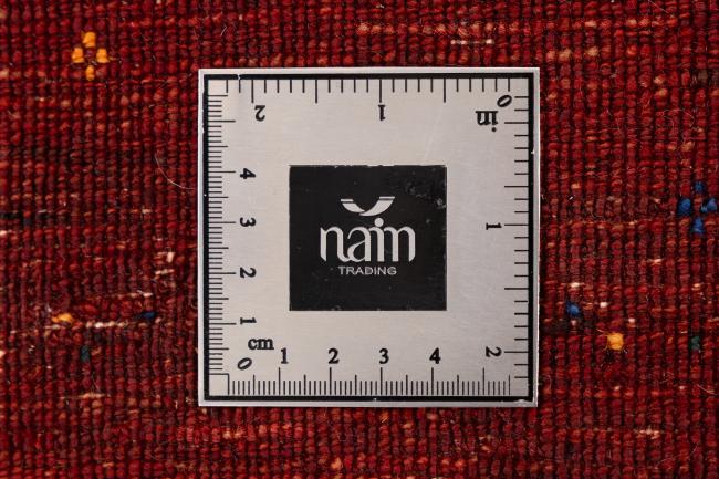 Persja Gabbeh Loribaft Atash - 8