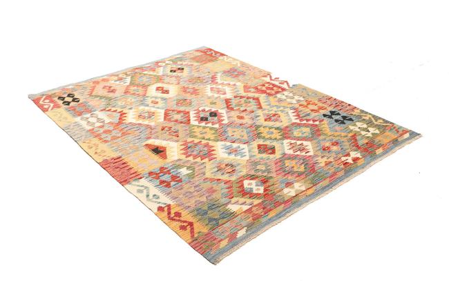Kilim Afghan - 2