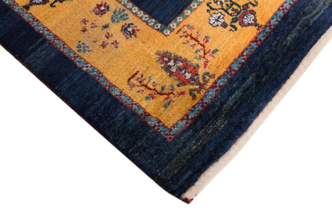 Persian Gabbeh Loribaft Z - 5