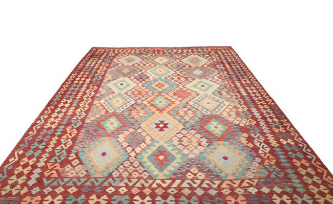 Kilim Afgán - 1