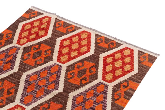 Kilim Afghan - 2