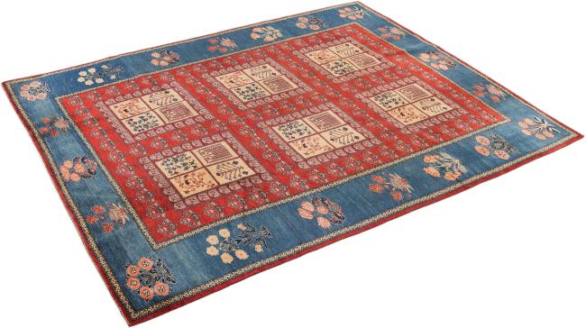Persia Gabbeh Loribaft Z - 1