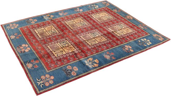 Persia Gabbeh Loribaft Z - 2