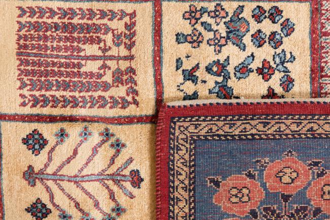 Persia Gabbeh Loribaft Z - 6