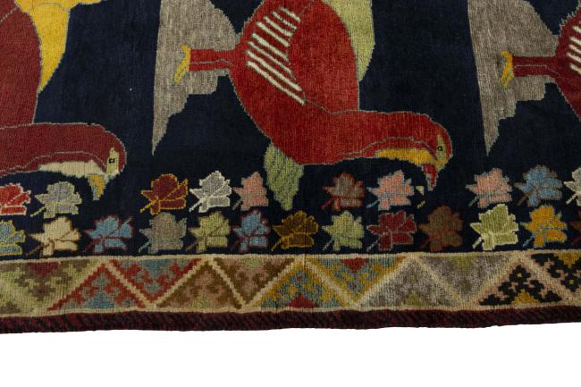 Persia Gabbeh Ghashghai - 7