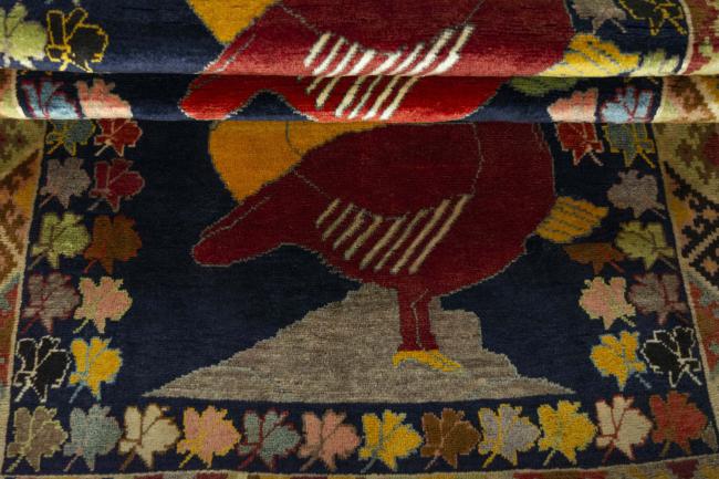 Persia Gabbeh Ghashghai - 8