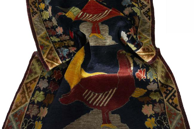 Persia Gabbeh Ghashghai - 9