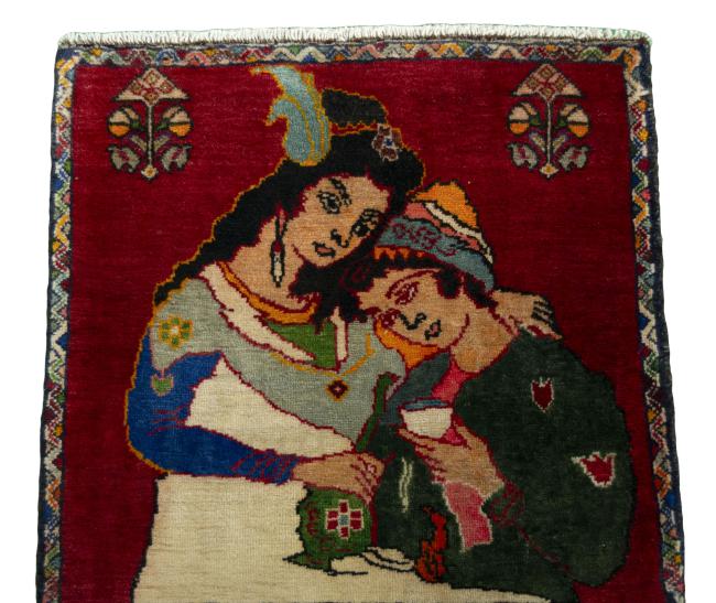 Persia Gabbeh Ghashghai - 3