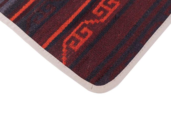 Kilim Afghan Cushion Cover - 3