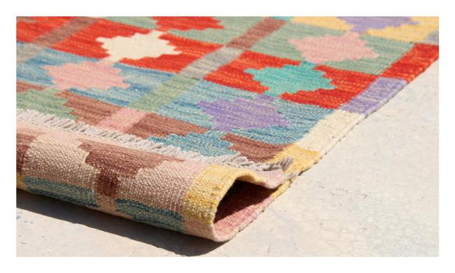 Kilim Afghan Edition - 2