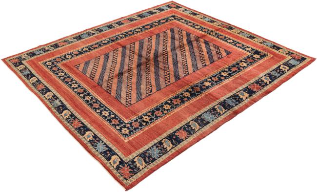 Persisk Gabbeh Loribaft Z - 2