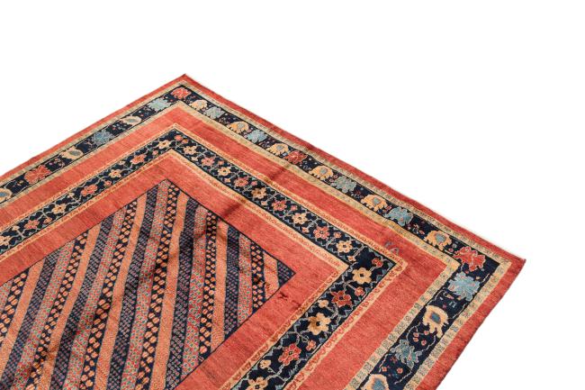 Persisk Gabbeh Loribaft Z - 3