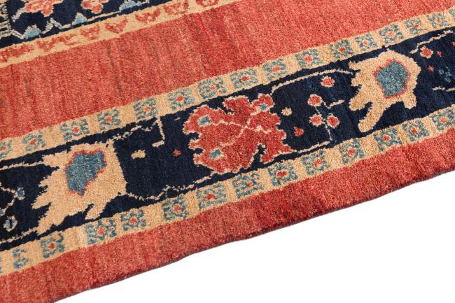 Persisk Gabbeh Loribaft Z - 4