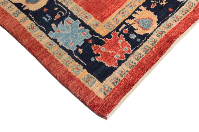 Persisk Gabbeh Loribaft Z - 5