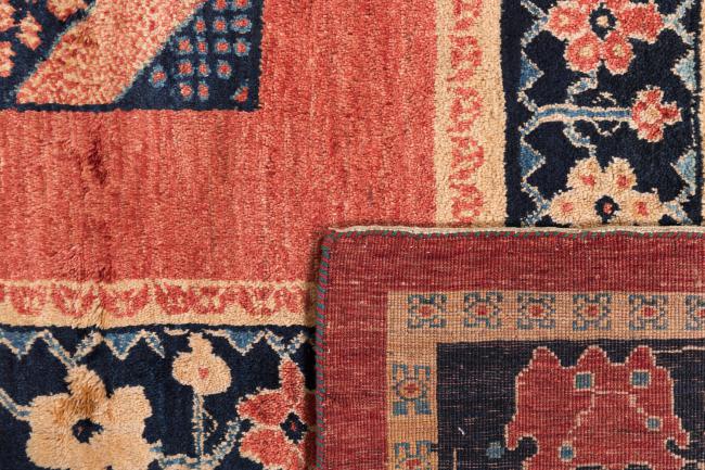 Persisk Gabbeh Loribaft Z - 6