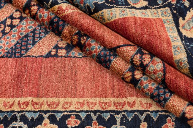 Persisk Gabbeh Loribaft Z - 8