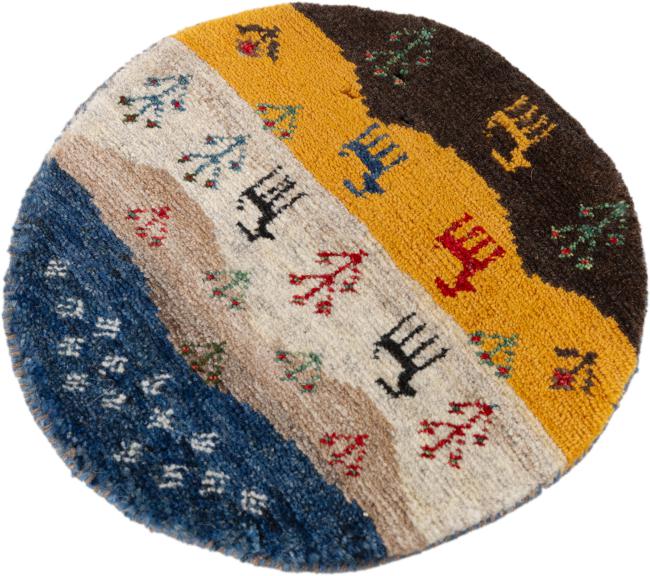 Perser Gabbeh Loribaft - 1