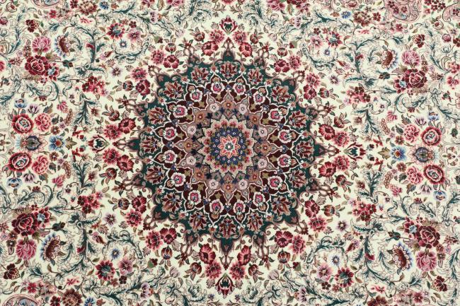 Ghom Sherkat Selyemfonal - 5