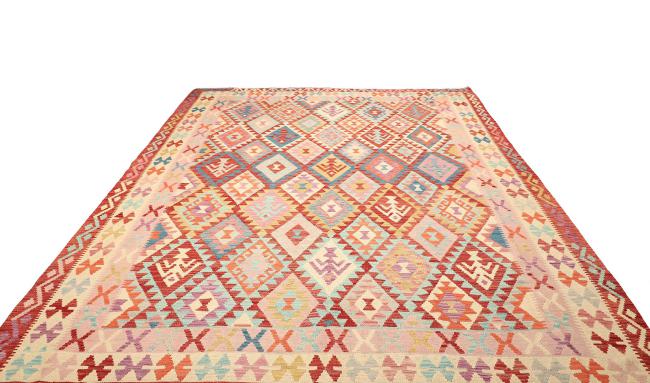 Kilim Afegão - 1