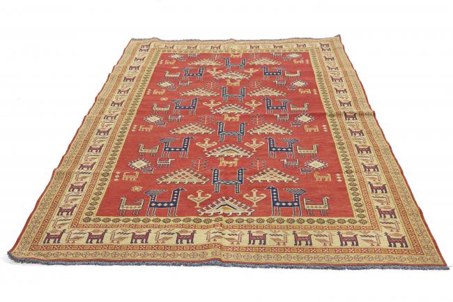 Kilim Soumak - 3