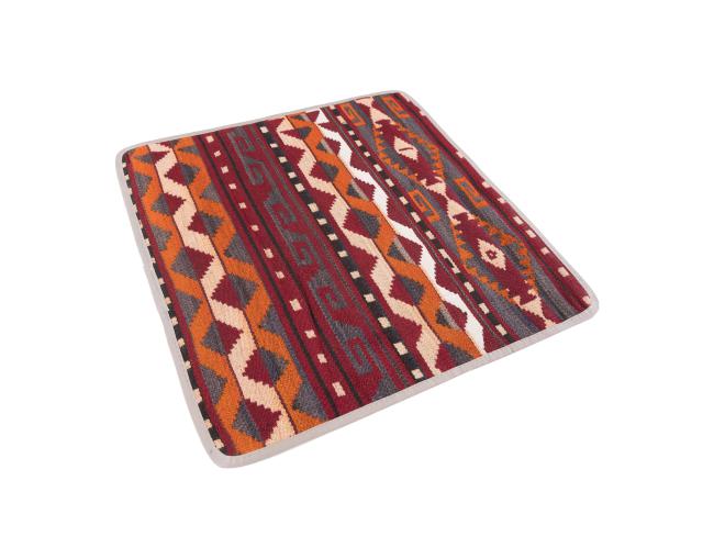 Kilim Afghan Cushion Cover - 2