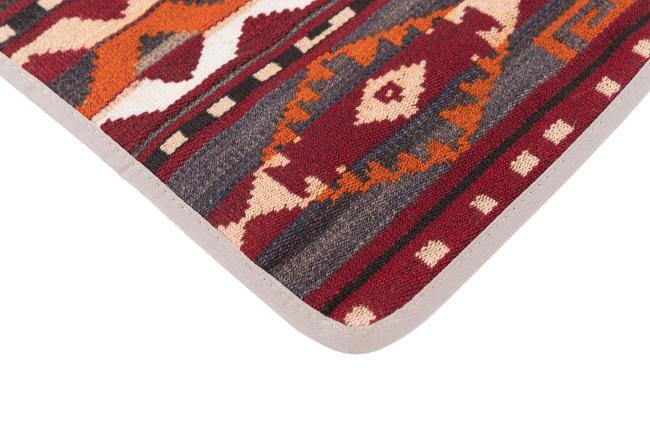 Kilim Afghan Cushion Cover - 3