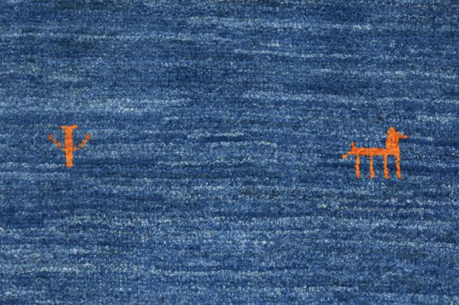 Persa Gabbeh Kashkuli Banafsheh - 6