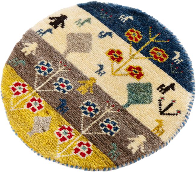 Persian Gabbeh Loribaft - 2