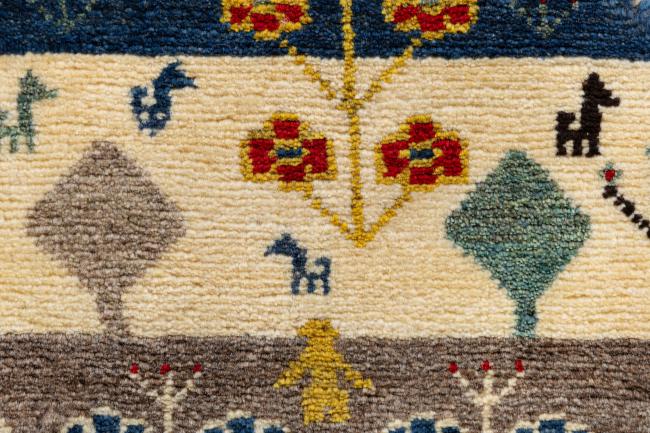 Persian Gabbeh Loribaft - 4