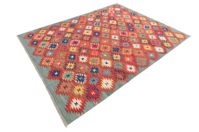 Kilim Afegão Heritage - 1