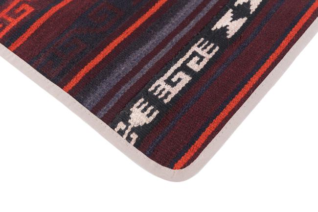 Kilim Afghan Cushion Cover - 3