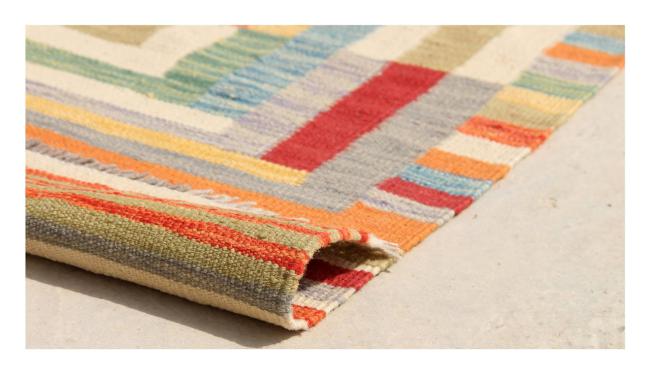 Kilim Afghan Edition - 2