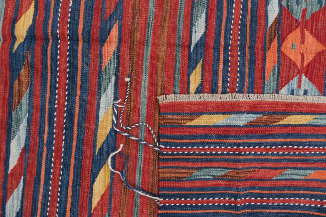 Kilim Afegão Heritage - 5