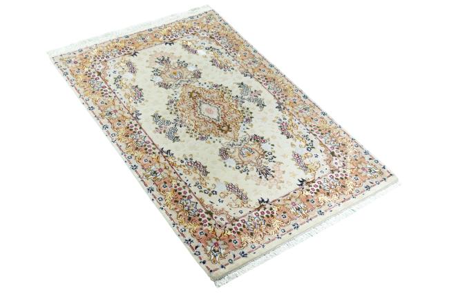 Tabriz 50Raj Silk Warp - 2