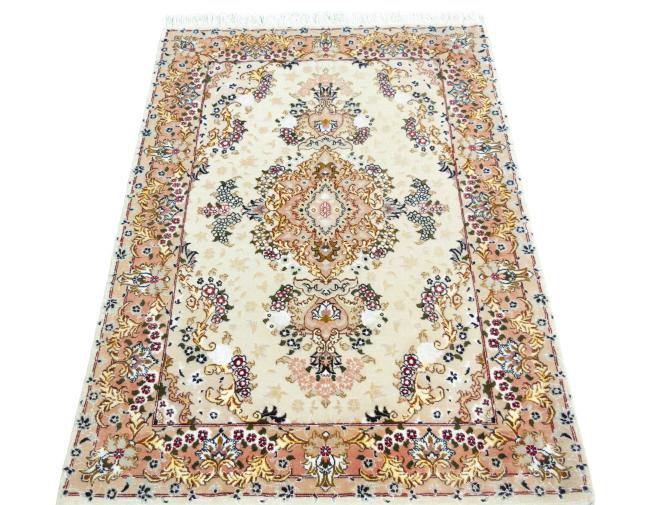 Tabriz 50Raj Silk Warp - 3