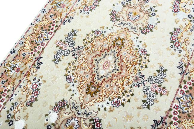 Tabriz 50Raj Silk Warp - 4