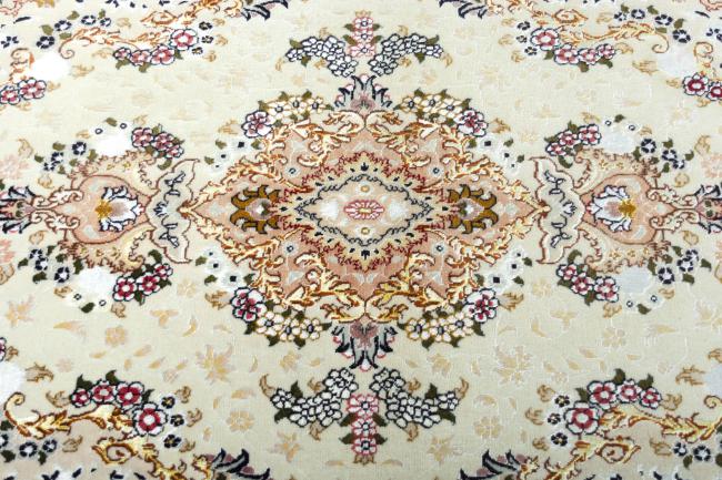 Tabriz 50Raj Silk Warp - 5
