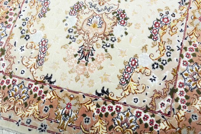 Tabriz 50Raj Silk Warp - 6