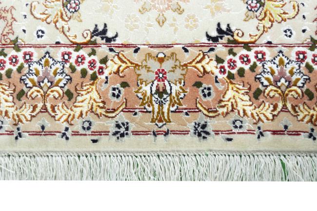 Tabriz 50Raj Silk Warp - 7