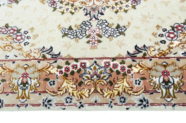 Tabriz 50Raj Silk Warp - 8
