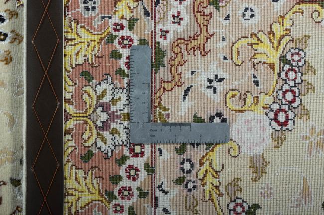 Tabriz 50Raj Silk Warp - 11