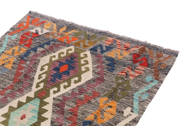 Kilim Afghan - 2