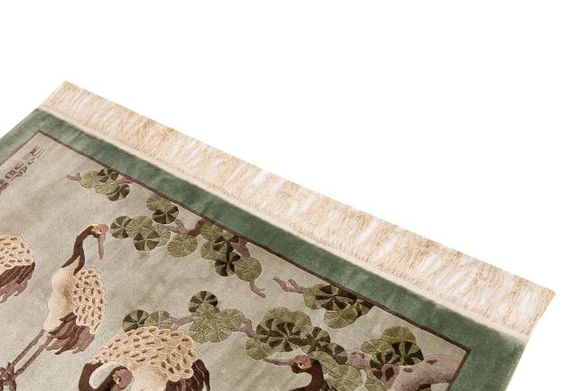 中国 シルク シルク - 3