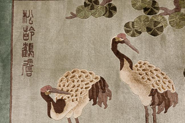 中国 シルク シルク - 5