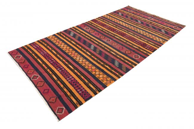 Kilim Fars Azerbaijan Antigo - 1