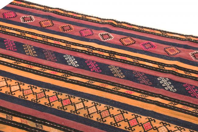 Kilim Fars Azerbaijan Antik - 2