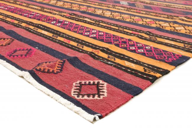 Kilim Fars Azerbaijan Antik - 5